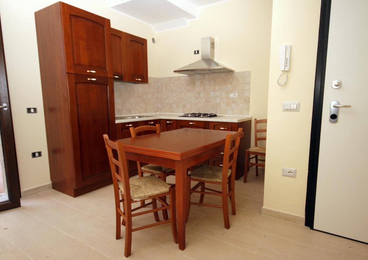 B&B Il Nido Сант-Антиоко Номер фото