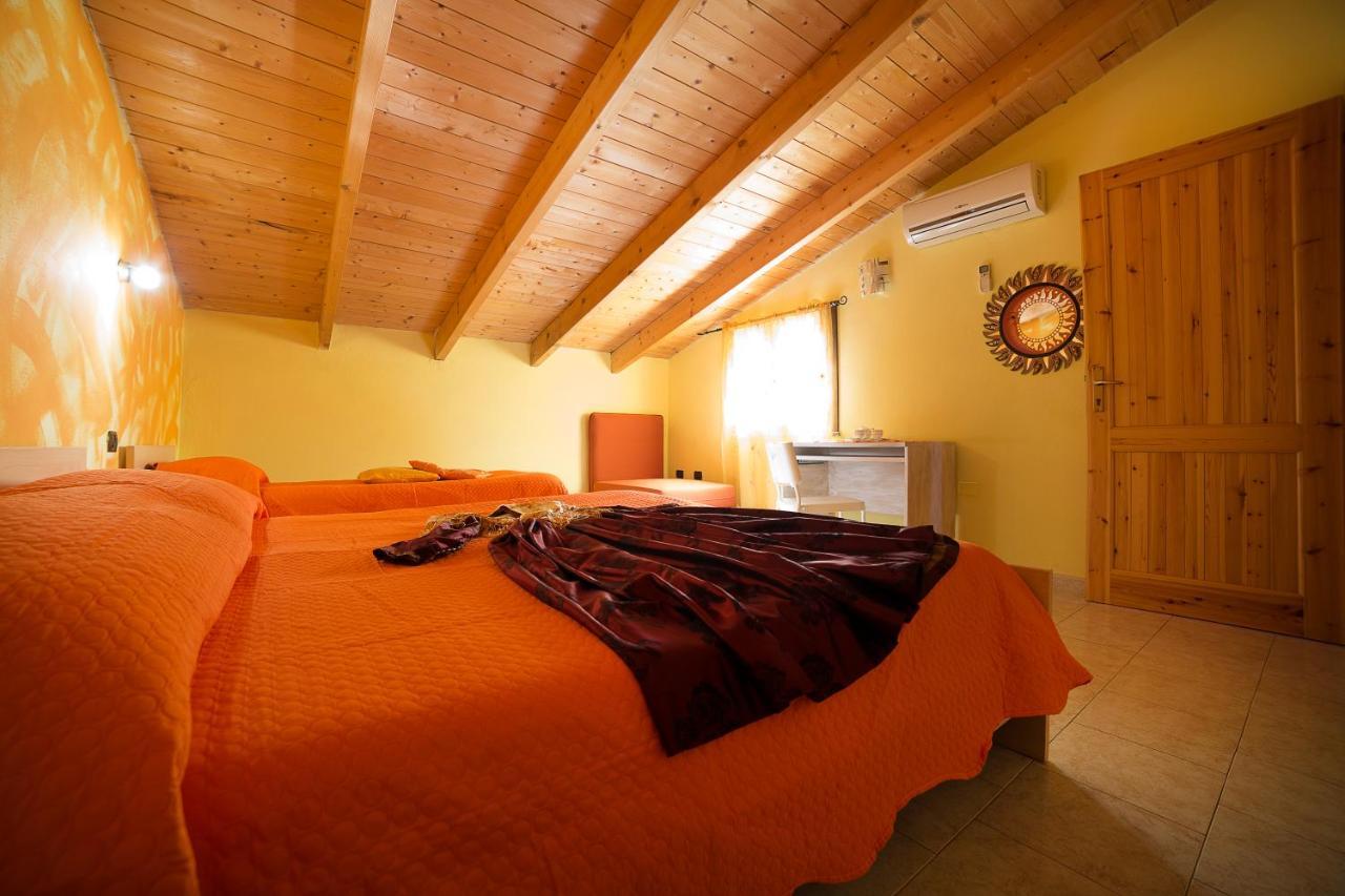 B&B Il Nido Сант-Антиоко Экстерьер фото
